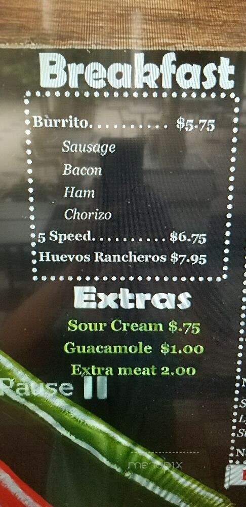 La Mexicana - Yuba City, CA