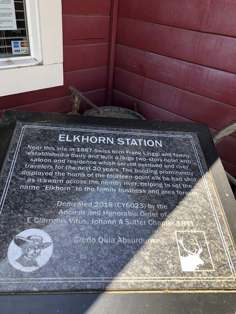 Elkhorn Station - West Sacramento, CA