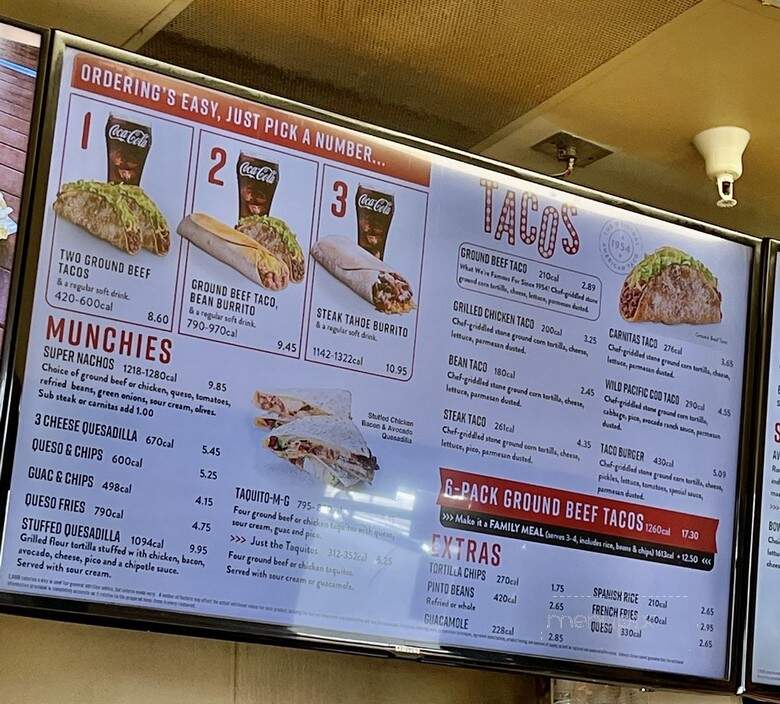 Jimboy's Tacos - Sacramento, CA