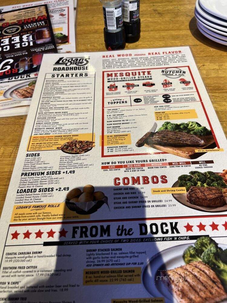 Logan's Roadhouse - Sacramento, CA