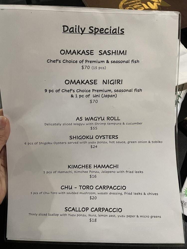 Miso Japanese Cuisine - Sacramento, CA