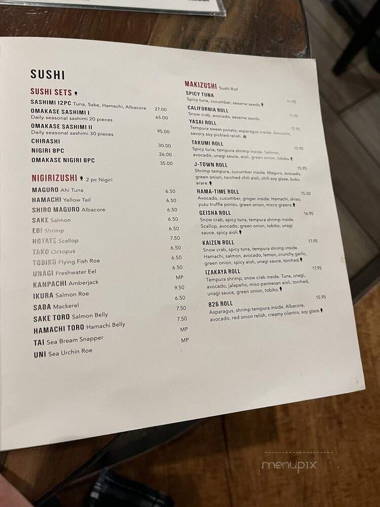 Mikuni Japanese Restaurant - Sacramento, CA