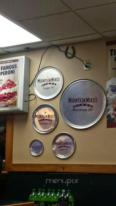 Mountain Mike's Pizza - Tracy, CA