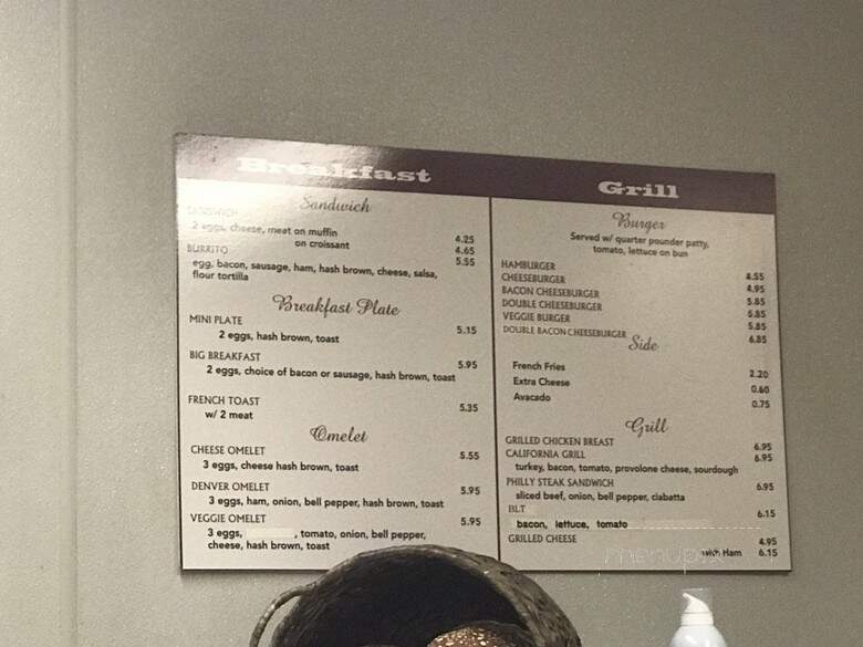 Cottage Cafe - Sacramento, CA
