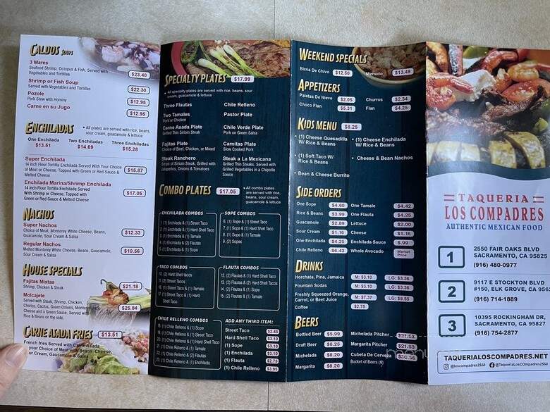 Taqueria Guadalajara - Sacramento, CA