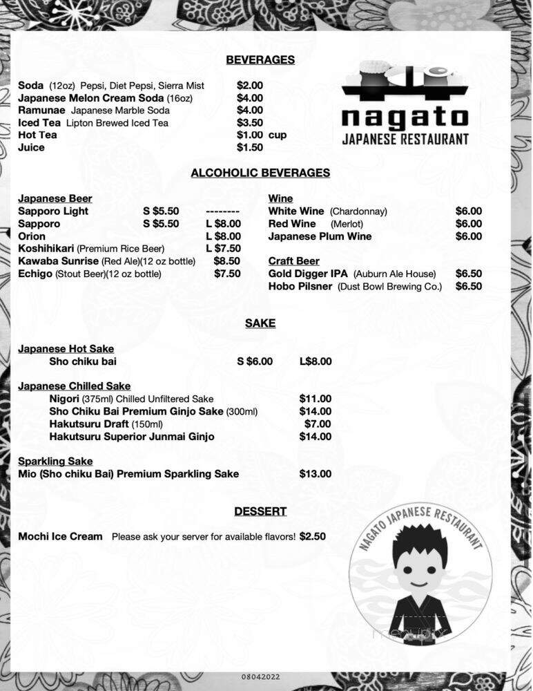 Nagato Sukiyaki - Sacramento, CA
