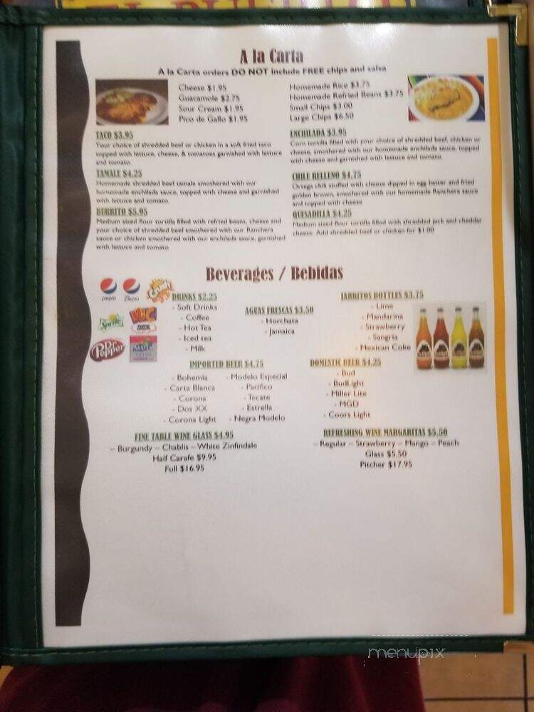 El Puerto Mexican Restaurant - Rancho Cordova, CA