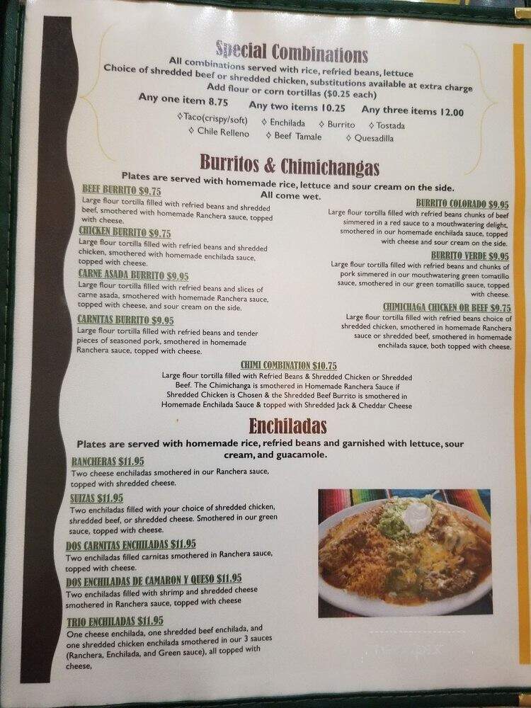 El Puerto Mexican Restaurant - Rancho Cordova, CA