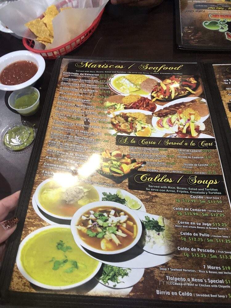 Nena's Restaurant - Stockton, CA