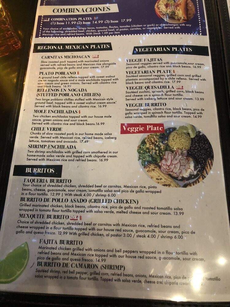 Mexquite Mexican Cuisine - Folsom, CA