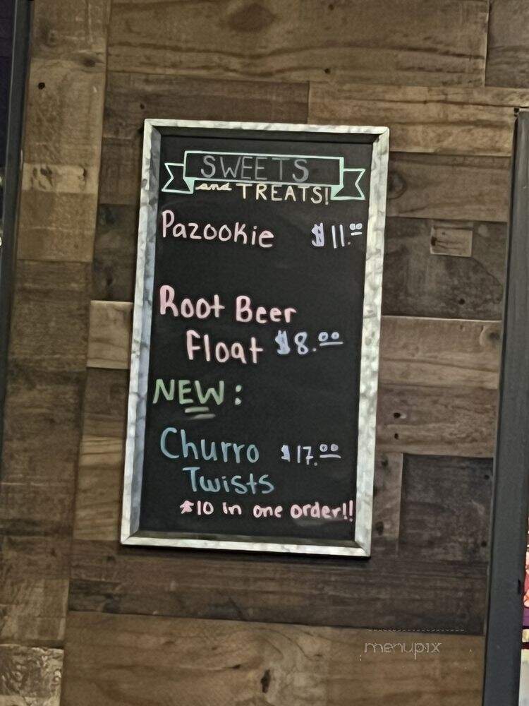 Pizza Plus - Linden, CA menu_pic