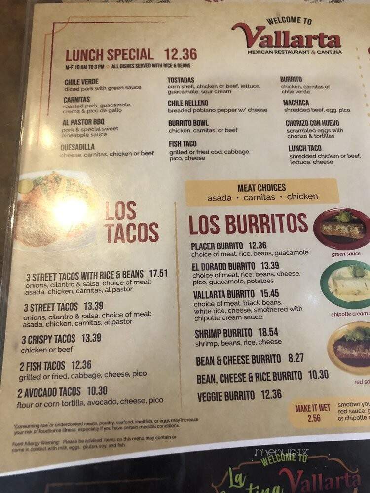 Durango's Mexican Restaurant - Placerville, CA