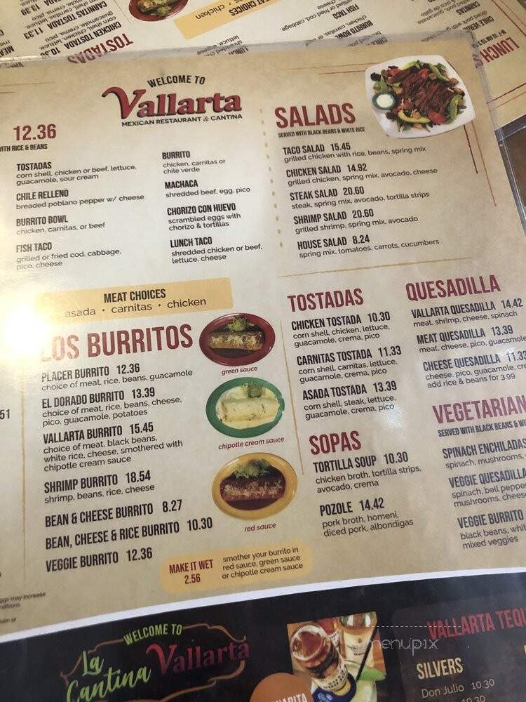 Durango's Mexican Restaurant - Placerville, CA