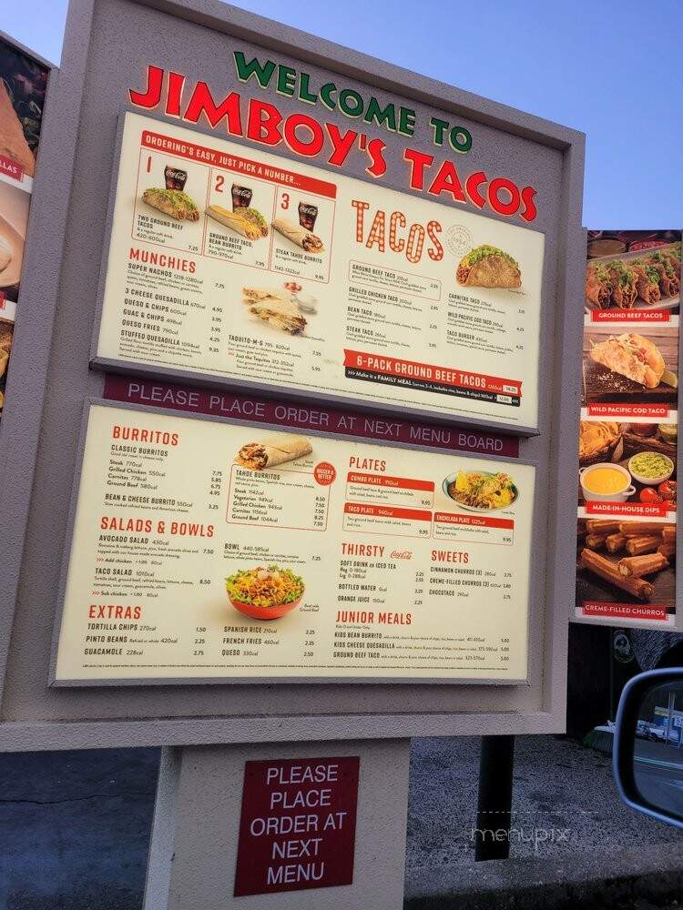 Jimboy's Tacos - Placerville, CA