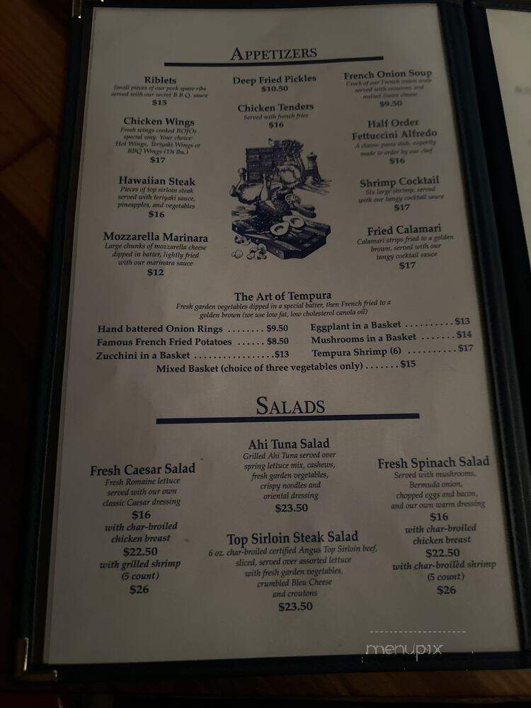 Rojo's Restaurant & Bar - South Lake Tahoe, CA