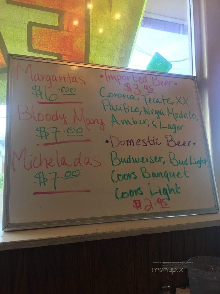 Luna's Uno - Arvada, CO menu_pic