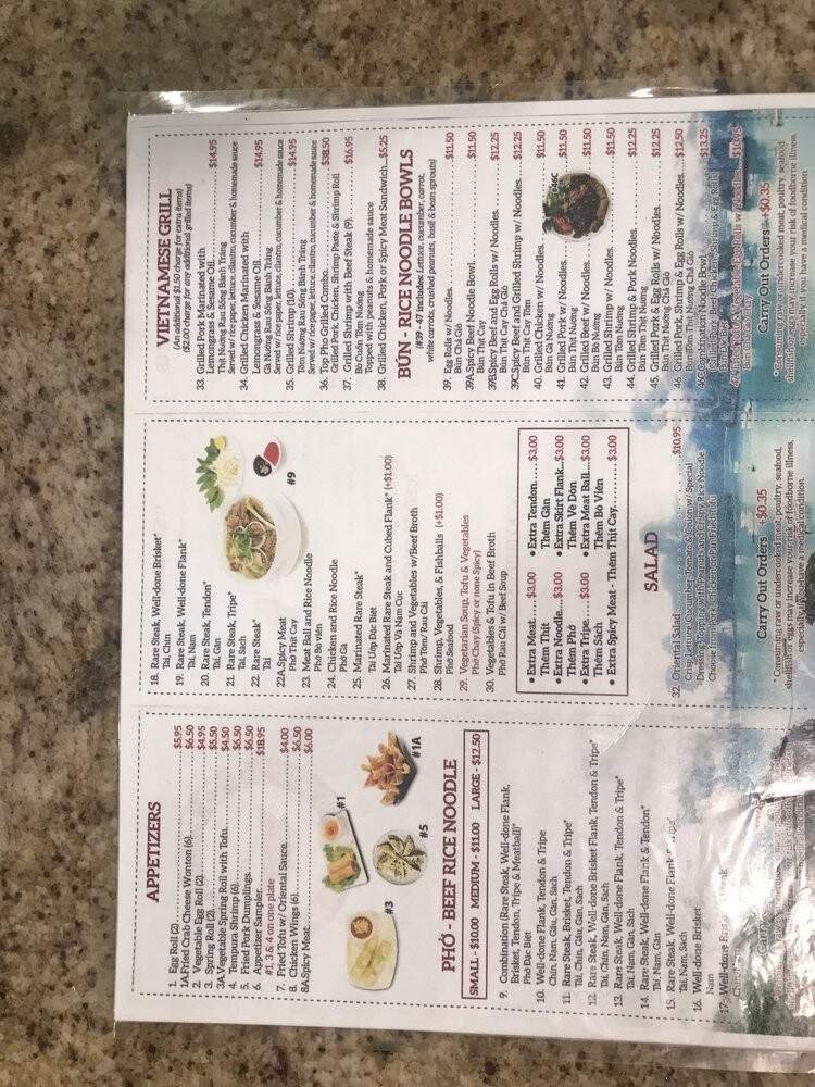 El Molcajete - Aurora, CO menu_pic