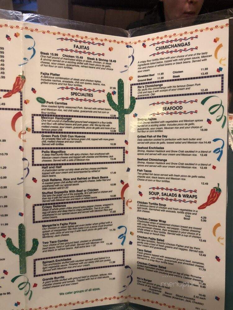 Senor Ric's - Aurora, CO