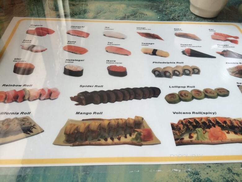 Dragon Boat Restaurant - Aurora, CO menu_pic