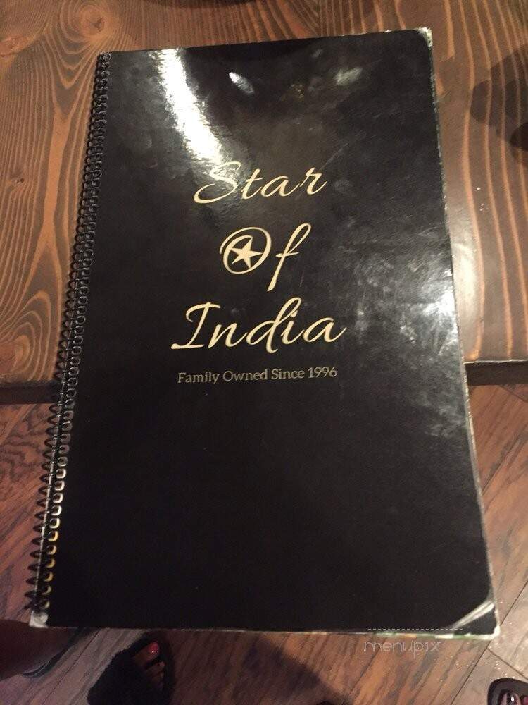 Star Of India - Aurora, CO