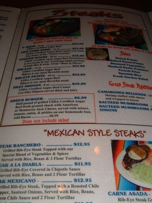 El Parral Mexican Restaurant - Centennial, CO