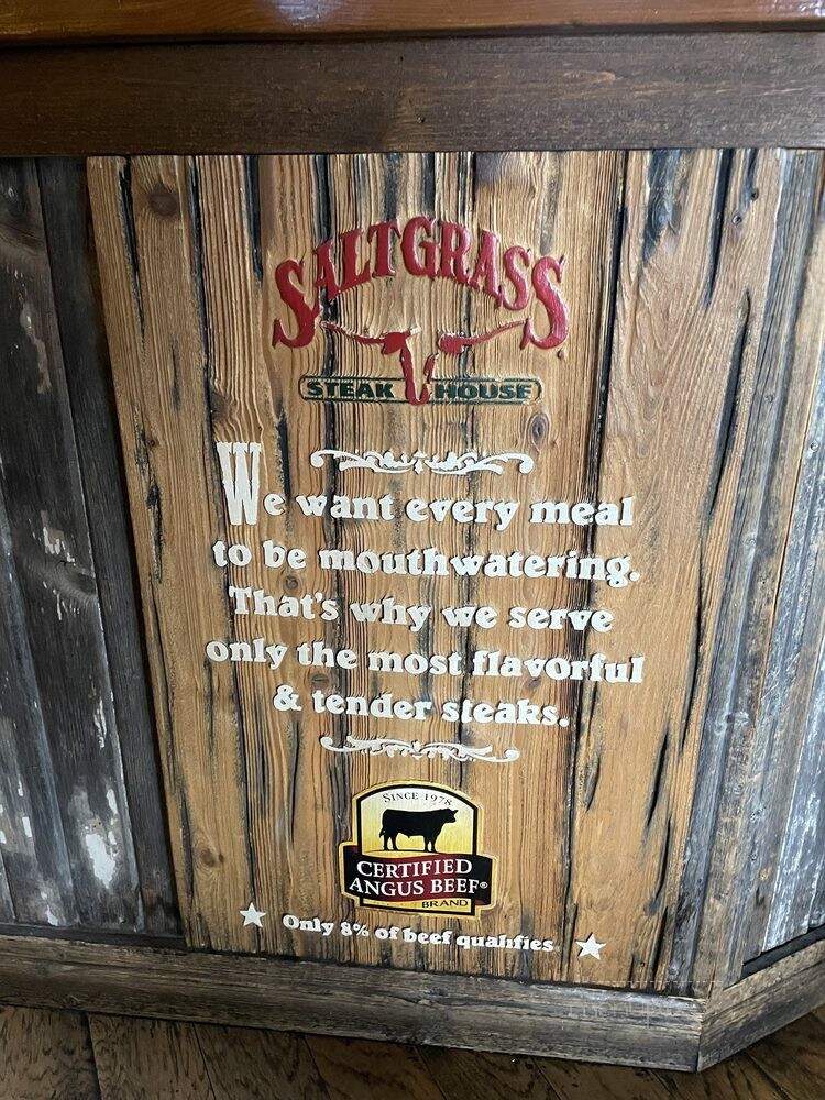 Saltgrass Steak House - Colorado Springs, CO