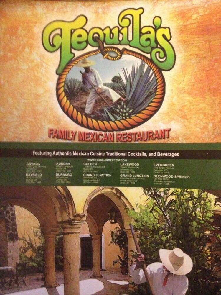 Tequila's Mexican Restaurant - Grand Junction, CO