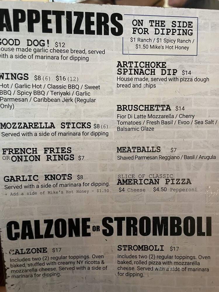 Brown Dog Pizza - Telluride, CO