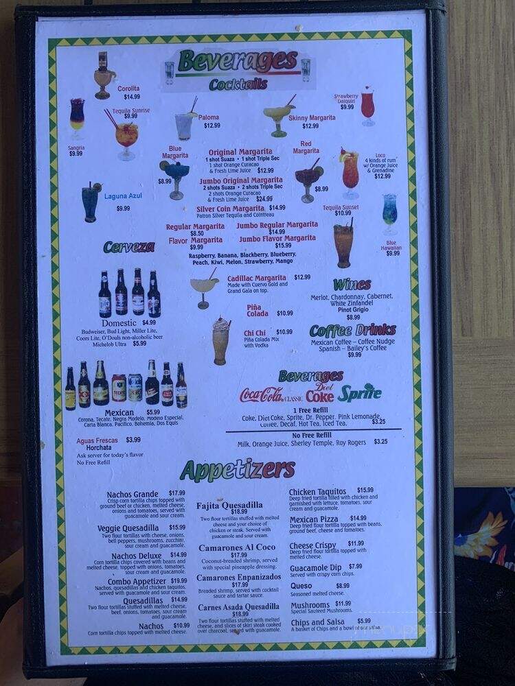 Tequilas - Pagosa Springs, CO