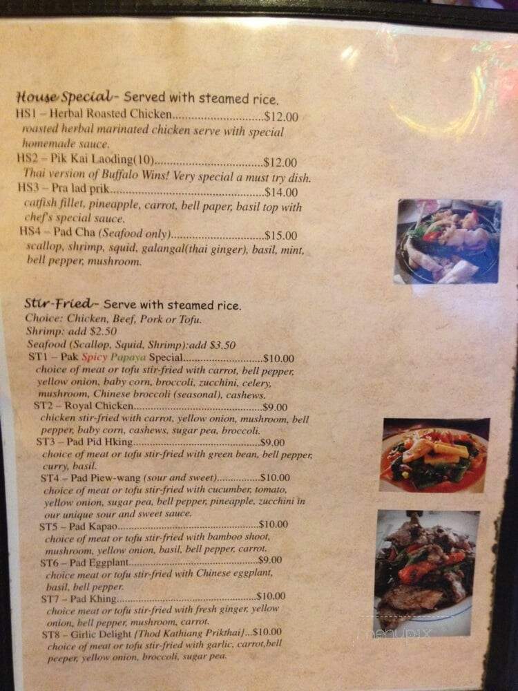 J J Chinese Seafood Restaurant - Silverthorne, CO menu_pic