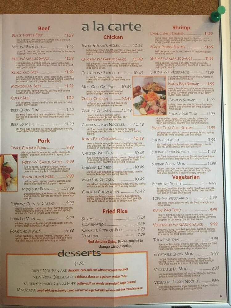 Yung's Recipes - Fort Collins, CO