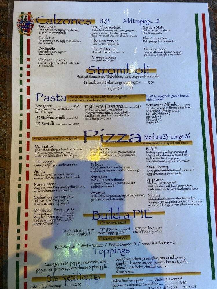 M C's Pizza By The Slice - Littleton, CO