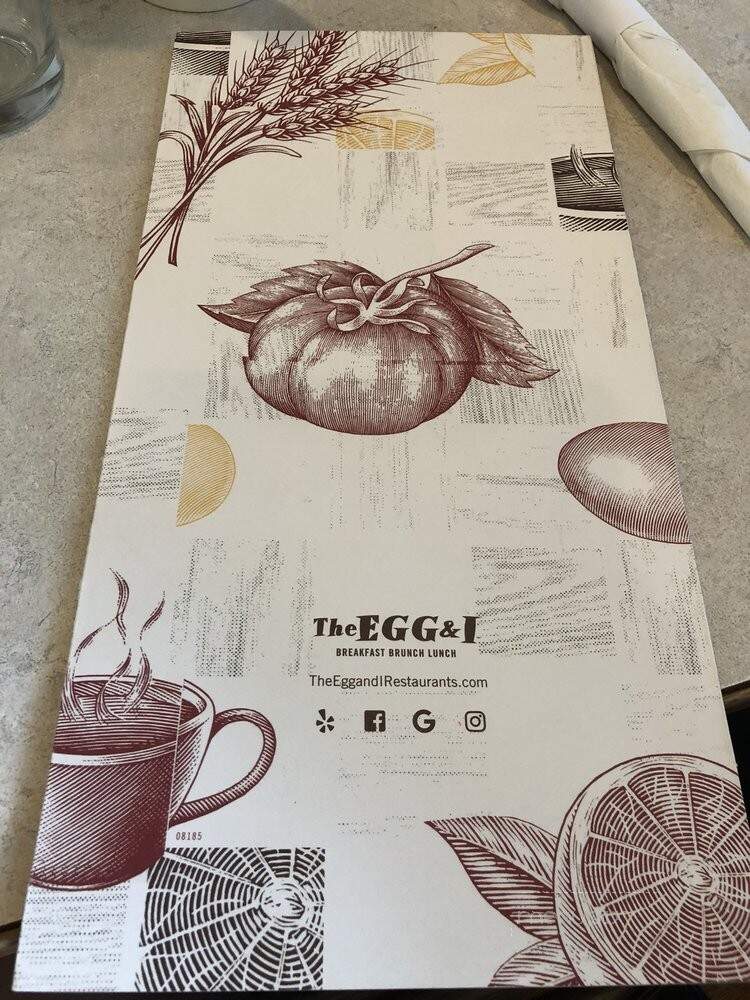 Egg & I Restaurant - Littleton, CO