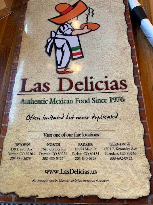 Las Delicias - Denver, CO