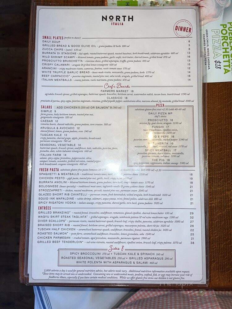 North Restaurant - Denver, CO