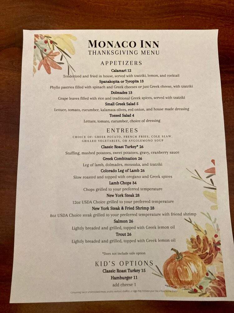 Monaco Inn - Denver, CO