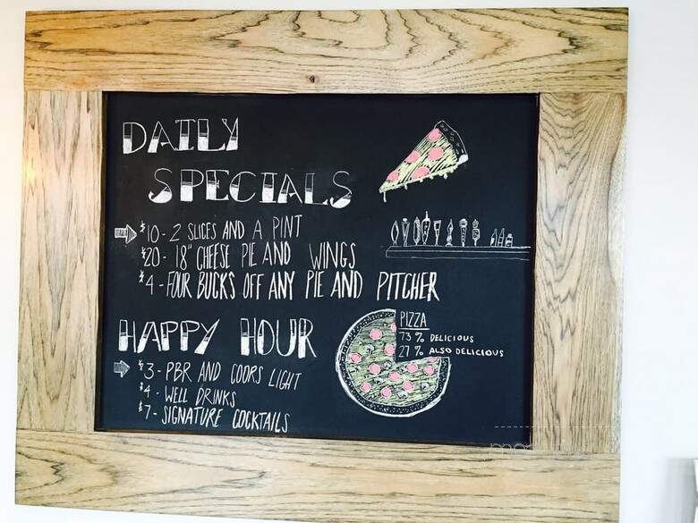 Anthony's Pizza & Pasta - Denver, CO menu_pic