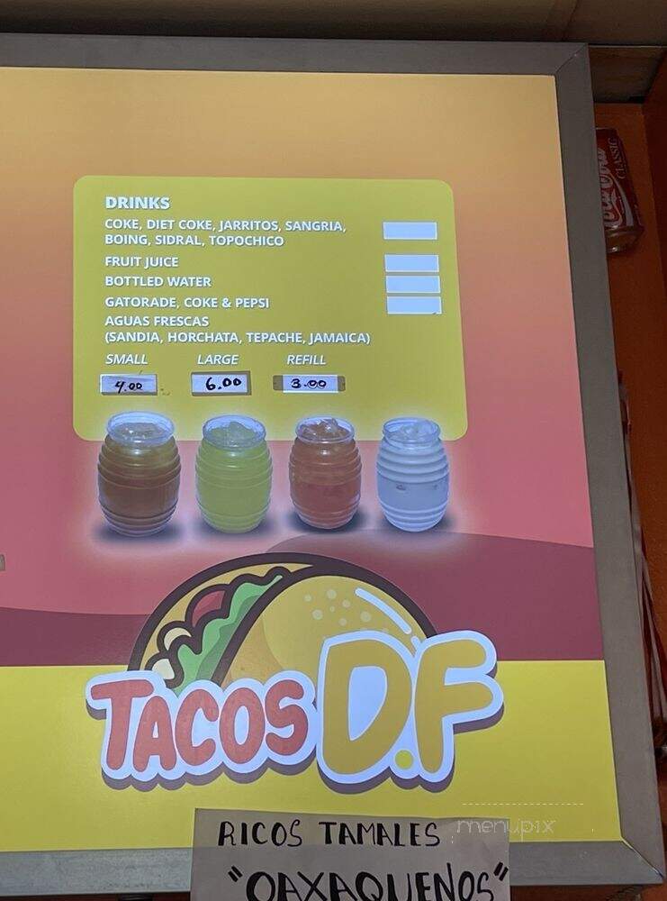 Tacos Df - Denver, CO