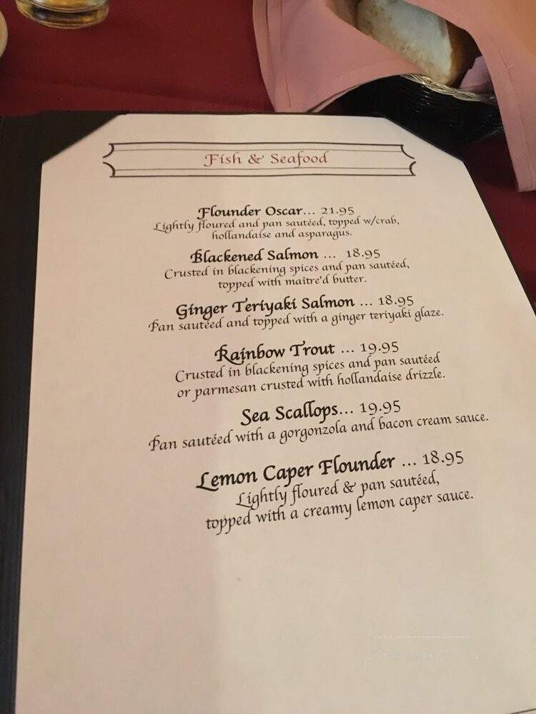 Mucky Duck Deli - Green Mountain Falls, CO menu_pic