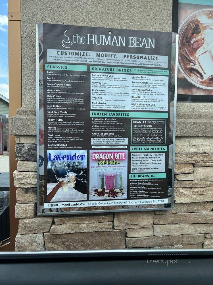 Human Bean - La Salle, CO
