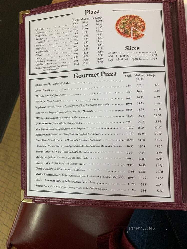Terryville Pizza