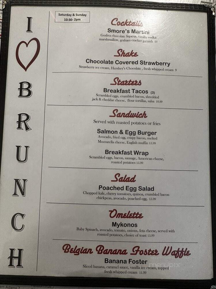 Lucky's Restaurant - Stamford, CT