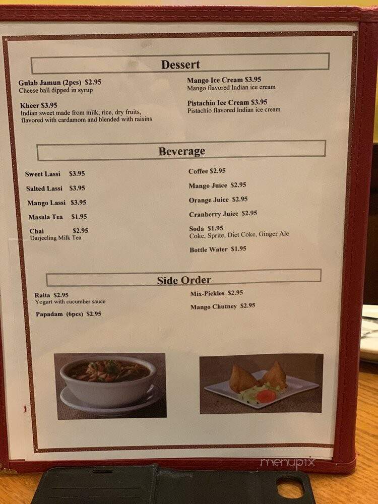 Taste Of India - Windsor, CT