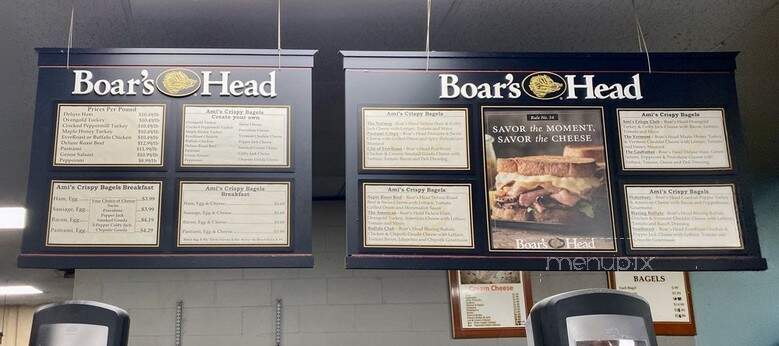 Ambar Cafe - Waterbury, CT menu_pic