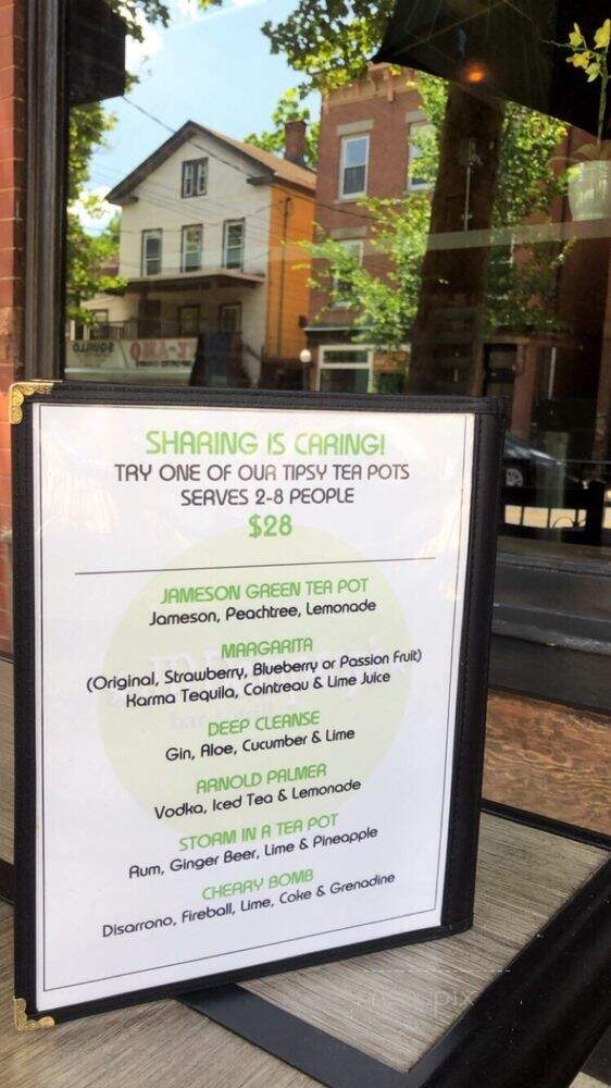 J P Dempsey's State Street - New Haven, CT menu_pic