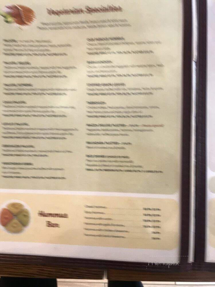 Layla's Falafel Of Stamford - Stamford, CT