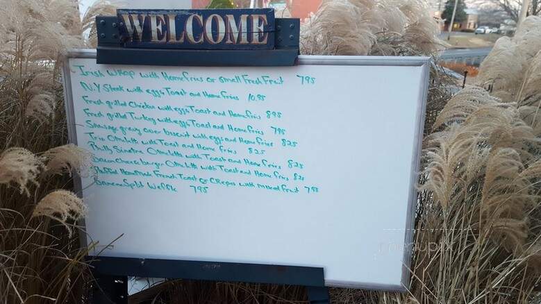 Rick's On 5 - Wallingford, CT menu_pic