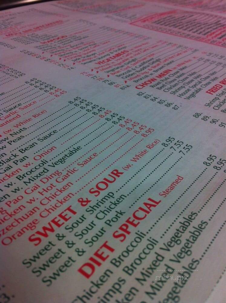 China King - Middletown, CT menu_pic