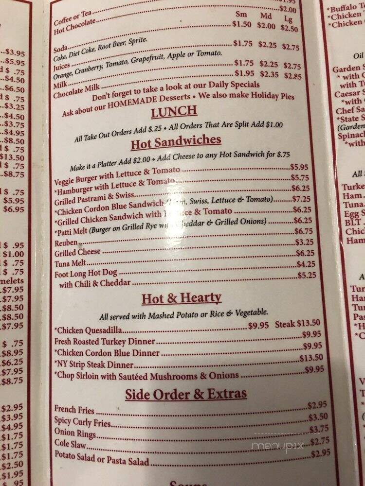 State Street Diner - New London, CT