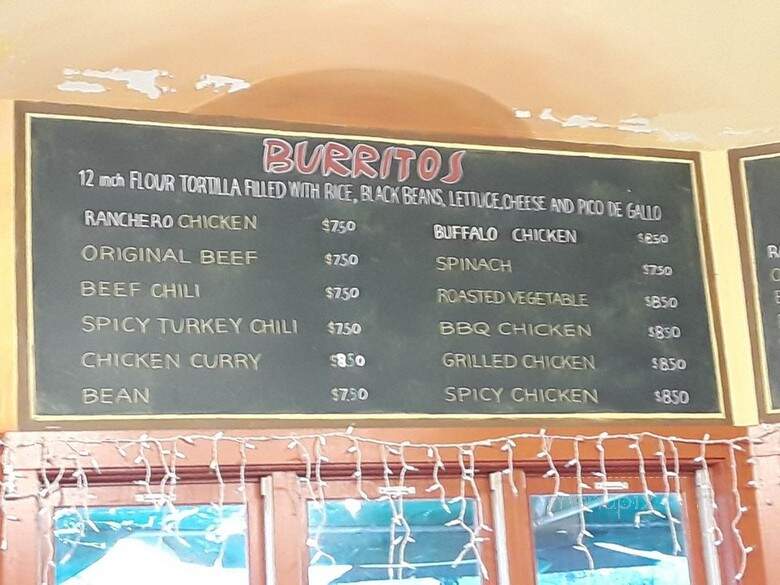 Whole Enchilada - Westbrook, CT menu_pic